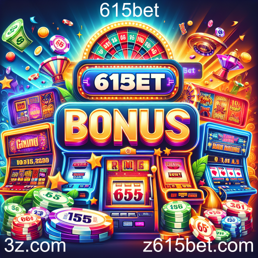 Descubra a Categoria de Bônus no 615bet: Oportunidades de Ganhar Mais