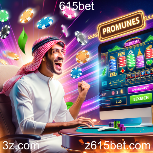 Promoções Imperdíveis na 615bet: Aumente suas Chances de Ganhar