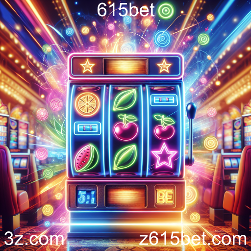 A Magia dos Slots no 615bet: Aumente Suas Chances de Ganhar